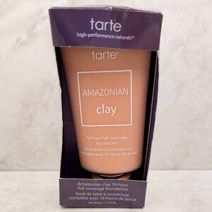 TARTE AMAZONIAN CLAY SHADE 47 H TAN-DEEP HONEY